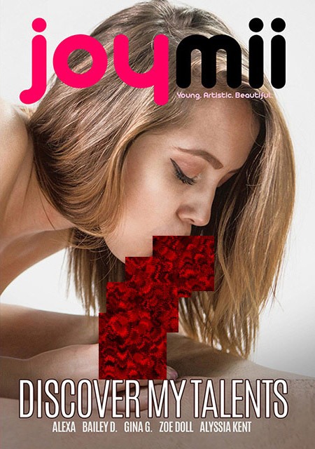 Cover von 'Discover My Talents'
