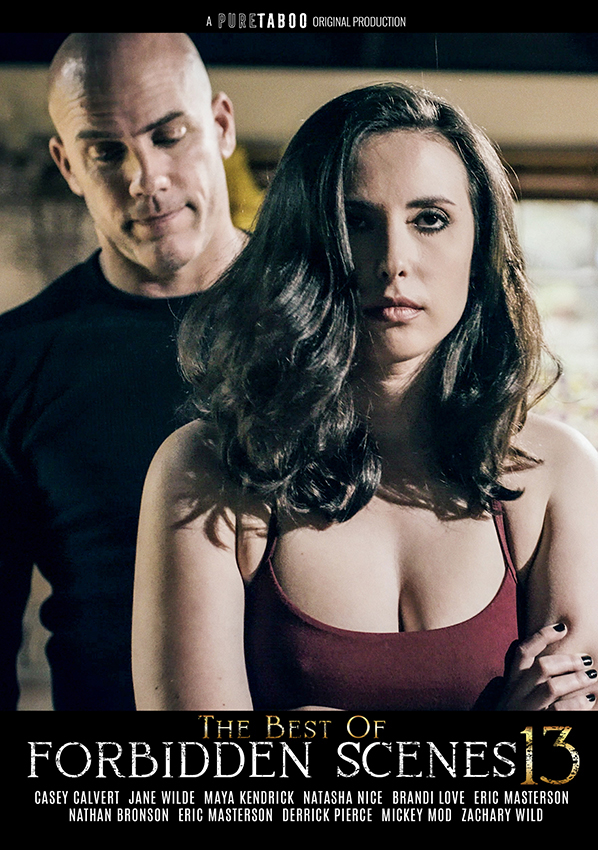 Cover von 'The Best Of Forbidden Scenes 13'