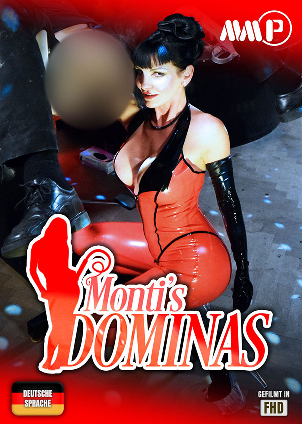 Cover von 'Monti's Dominas'
