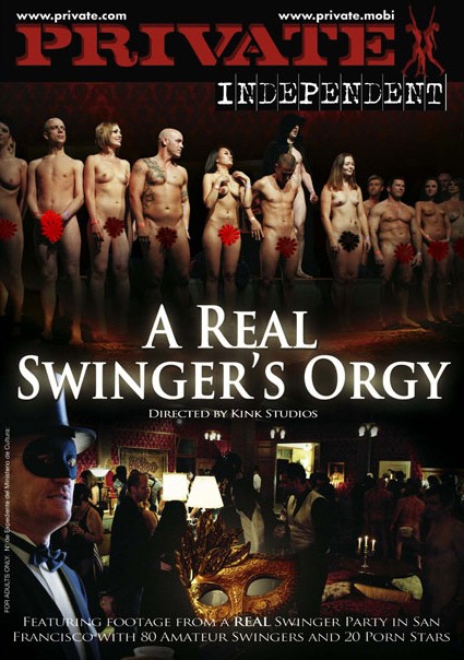 Independent Private Real Swingers Party - Private Independent - A Real Swinger's Orgy on DVD | DVDEROTIK.COM