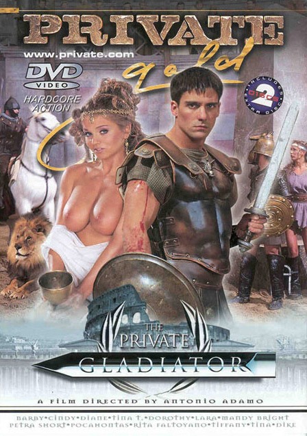 Cover von 'Gold - The Private Gladiator 1'