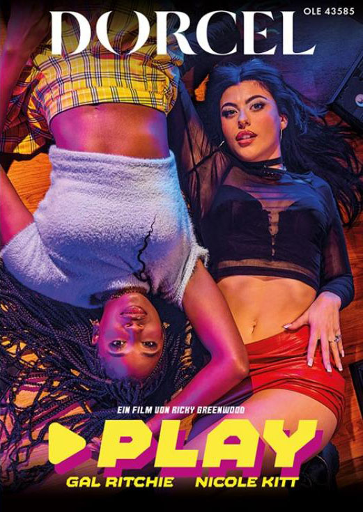 Cover von 'Play'