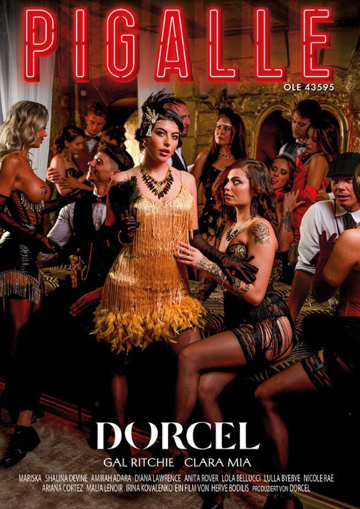 Cover von 'Pigalle'