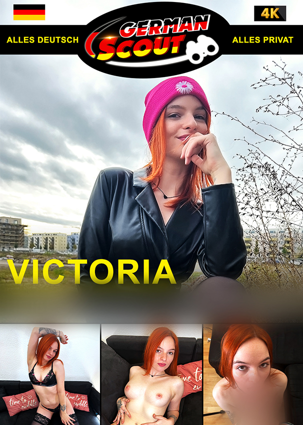 Cover von 'German Scout prsentiert: Victoria'