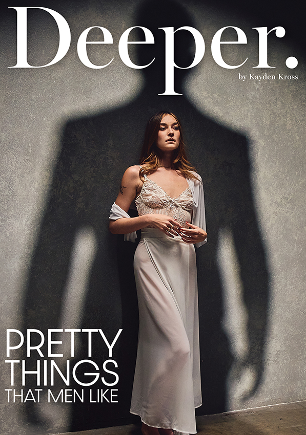 Pretty Things That Men Like