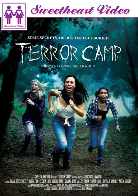 Cover von 'Terror Camp'