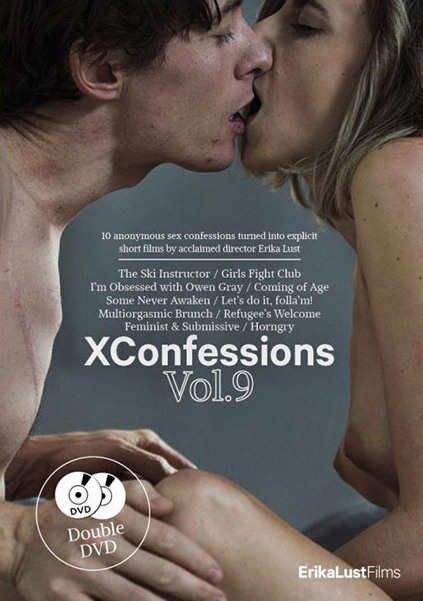 Cover von 'XConfessions 9'