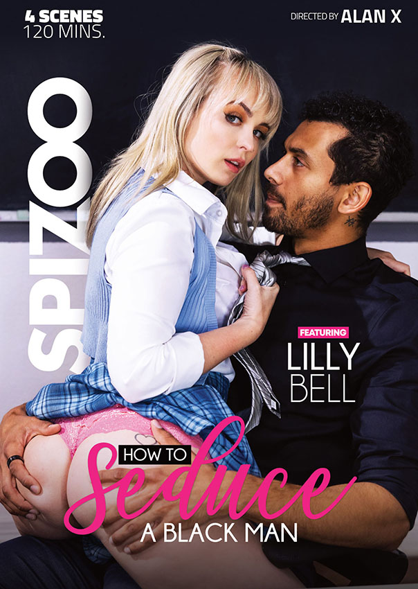Cover von 'How To Seduce A Black Man'