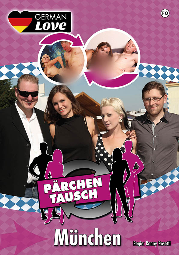 Cover von 'Prchentausch Mnchen'