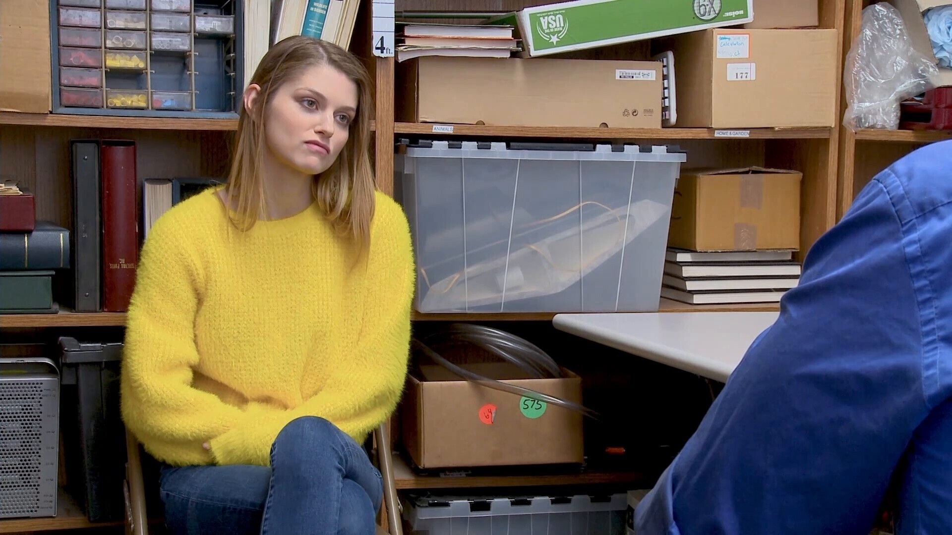 Bunny colby shoplyfter