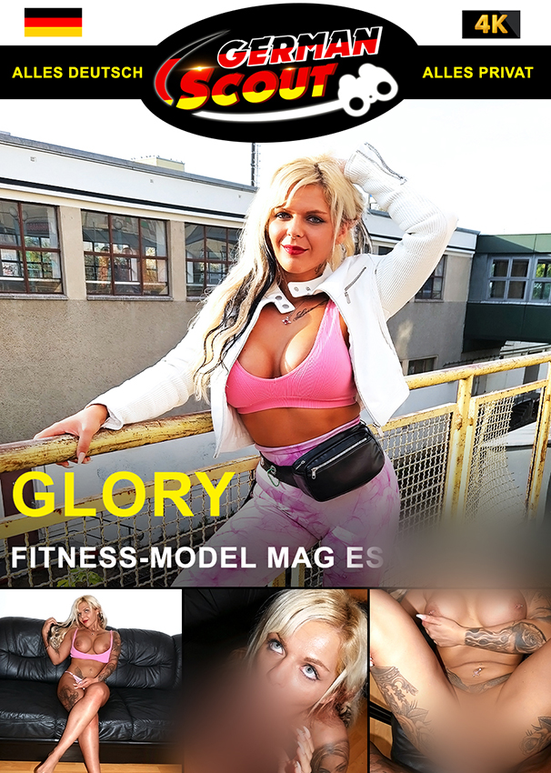Cover von 'German Scout prsentiert: Glory'
