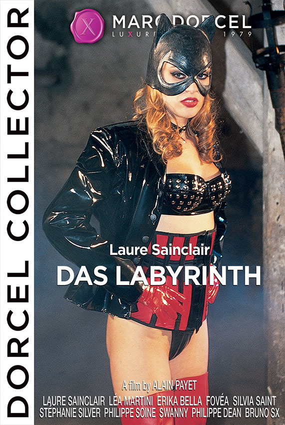 Cover von 'Das Labyrinth'