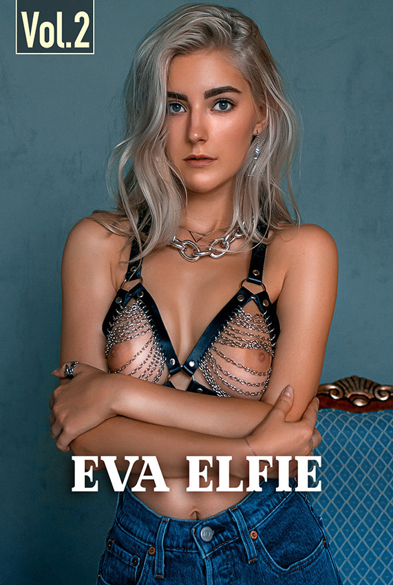 Cover von 'Eva Elfie 2'