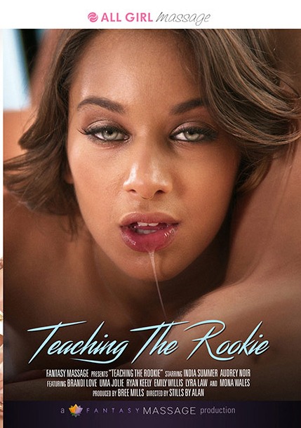 Cover von 'Teaching The Rookie'