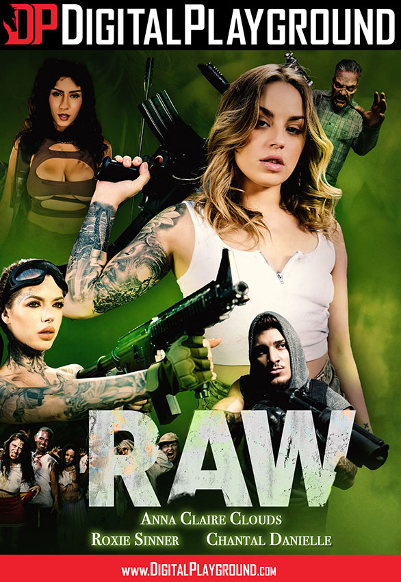 Cover von 'Raw'