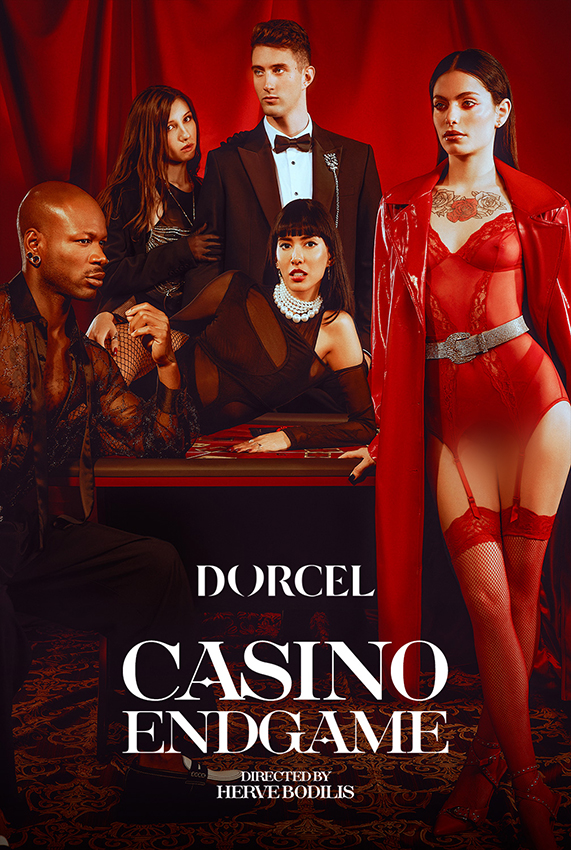 Cover von 'Casino Endgame'