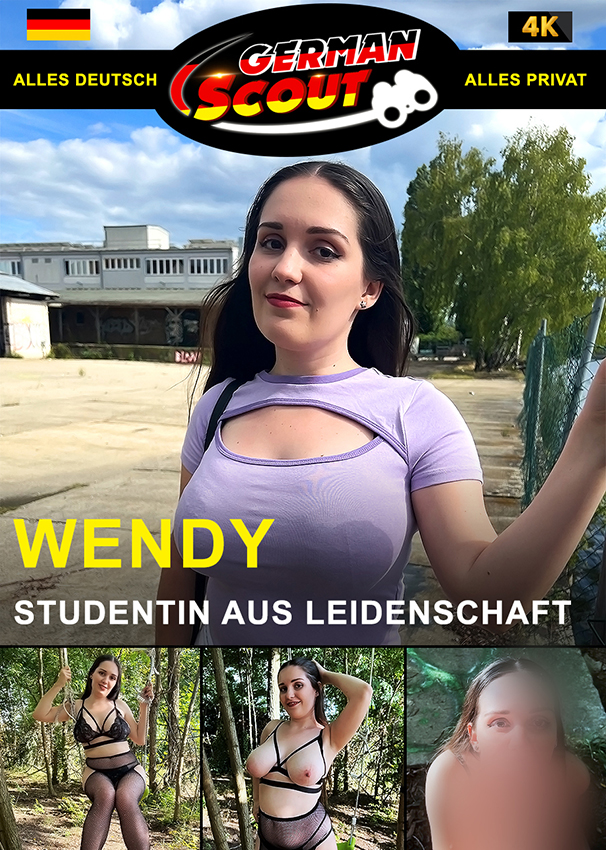 Cover von 'German Scout prsentiert: Wendy'