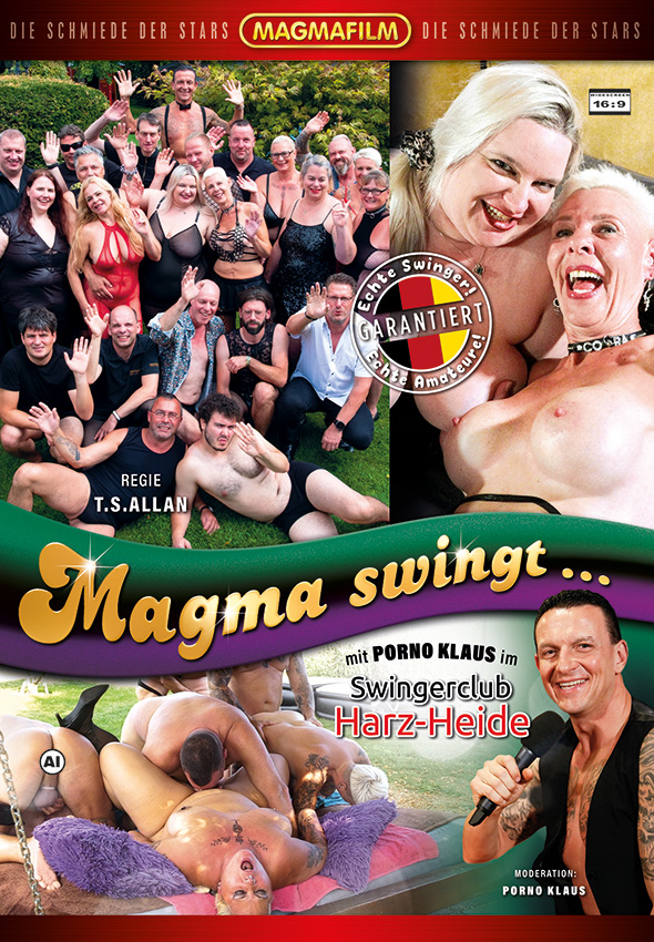 Magma swingt im Swingerclub Harz-Heide