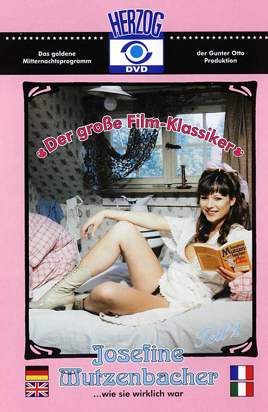 Josefine Mutzenbacher ...wie sie wirklich war! Teil 2