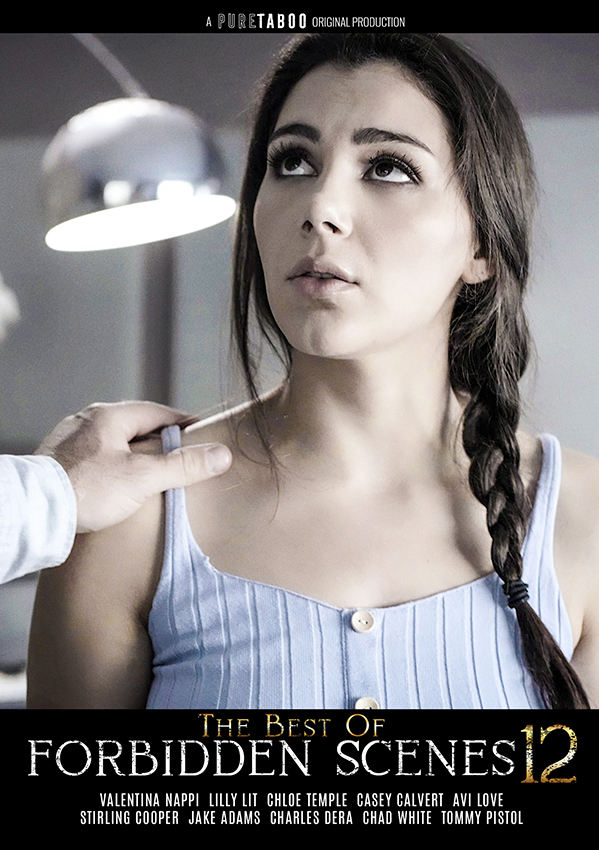 Cover von 'The Best Of Forbidden Scenes 12'