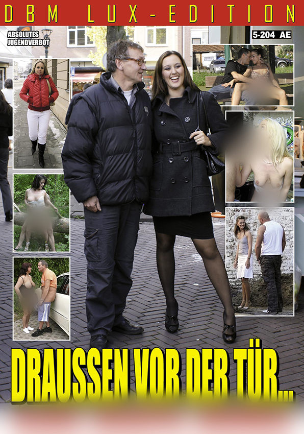 Cover von 'Draussen vor der Tr...'