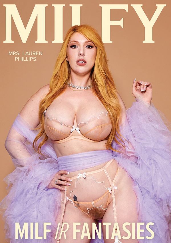Cover von 'MILF IR Fantasies'