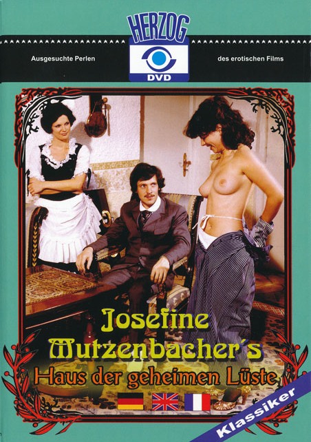 Josefine Mutzenbacher's Haus der geheimen Lüste