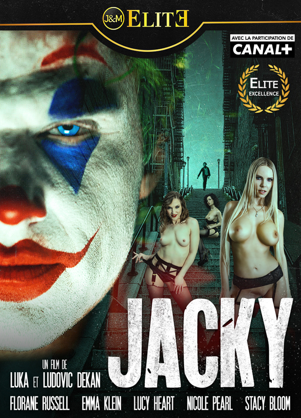 Cover von 'Jacky'