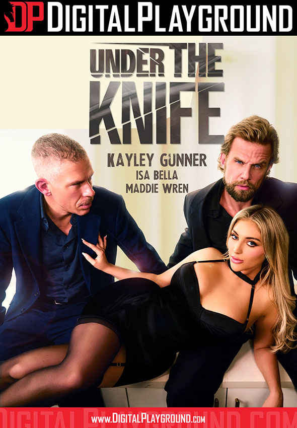 Cover von 'Under The Knife'