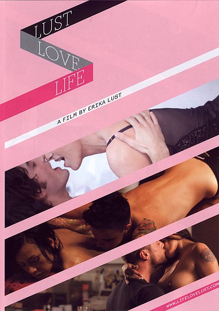 Cover von 'Erika Lust: Life Love Lust'