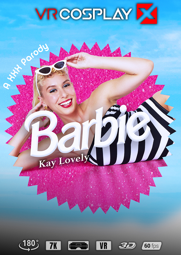Cover von 'Barbie - A XXX Parody'
