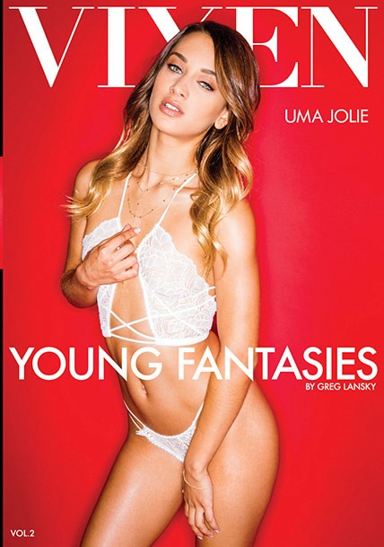 Cover von 'Young Fantasies 2'