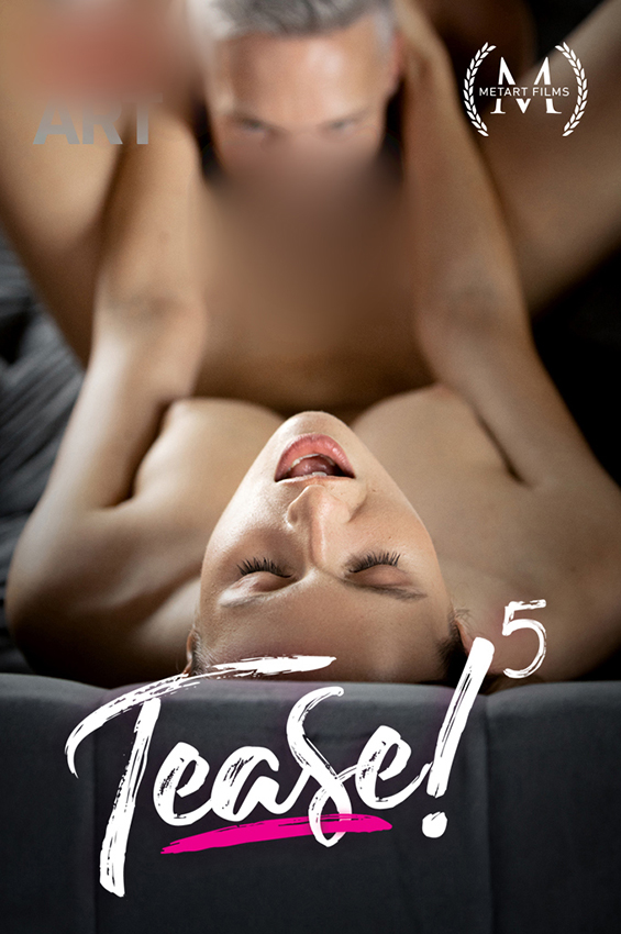 Cover von 'Tease! 5'