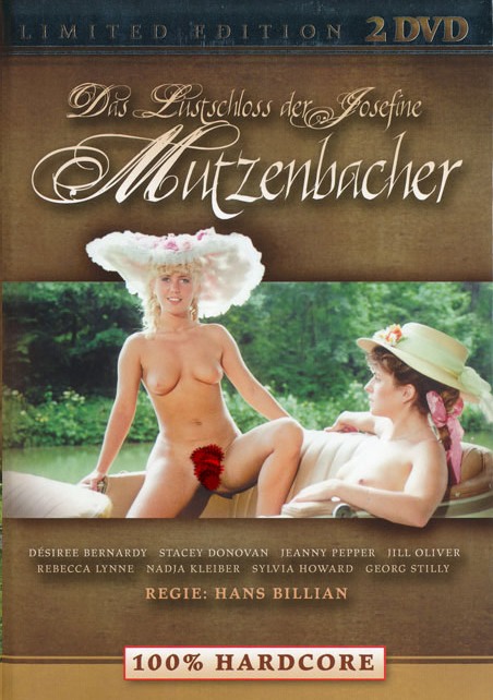 452px x 642px - Das Lustschloss der Josefine Mutzenbacher Ltd Edition on DVD | DVDEROTIK.COM