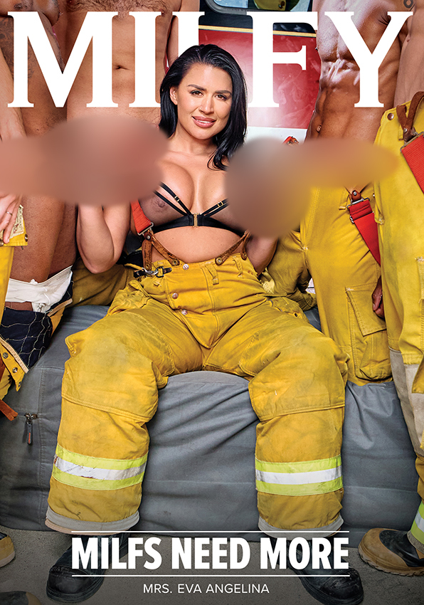 Cover von 'MILFs Need More'