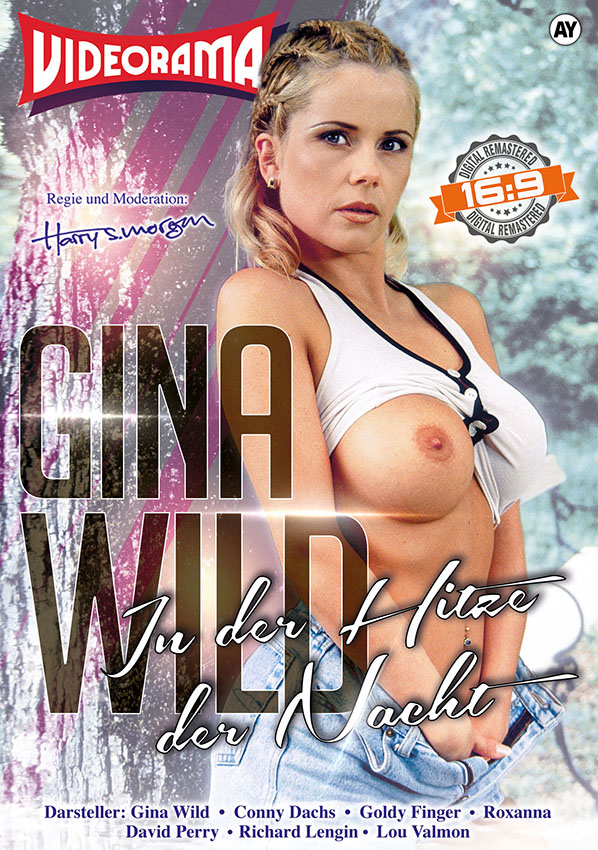Gina Wild - In der Hitze der Nacht
