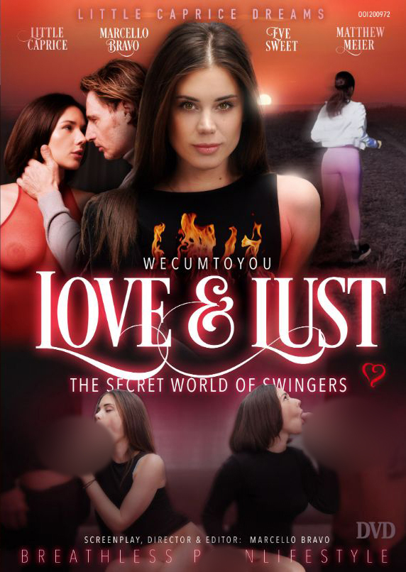 Cover von 'Love & Lust: The Secret World Of Swingers'
