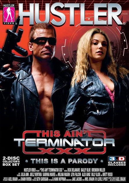 This Ain t Terminator XXX 2D 3D on DVD DVDEROTIK COM 