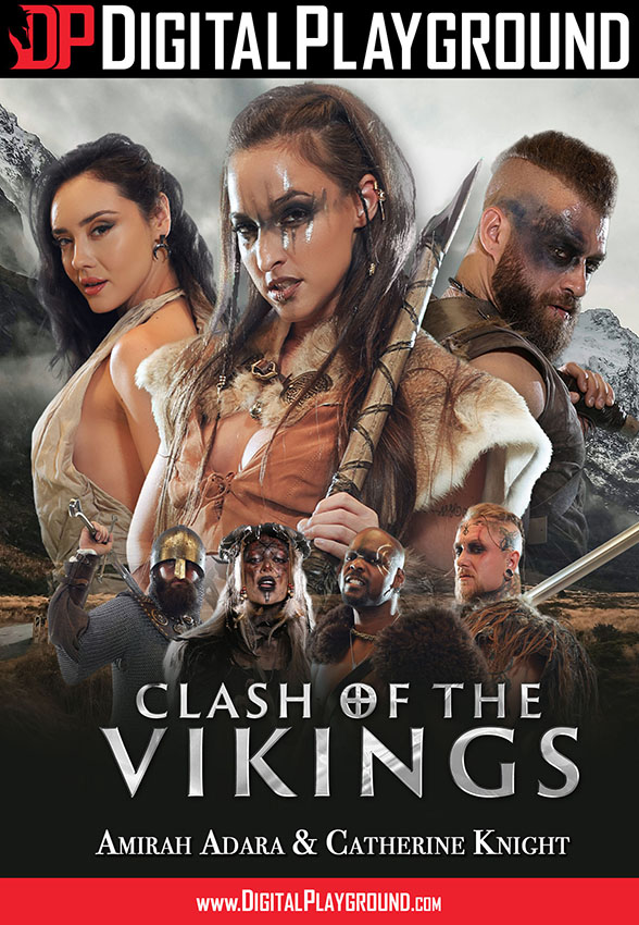 Cover von 'Clash of the Vikings'
