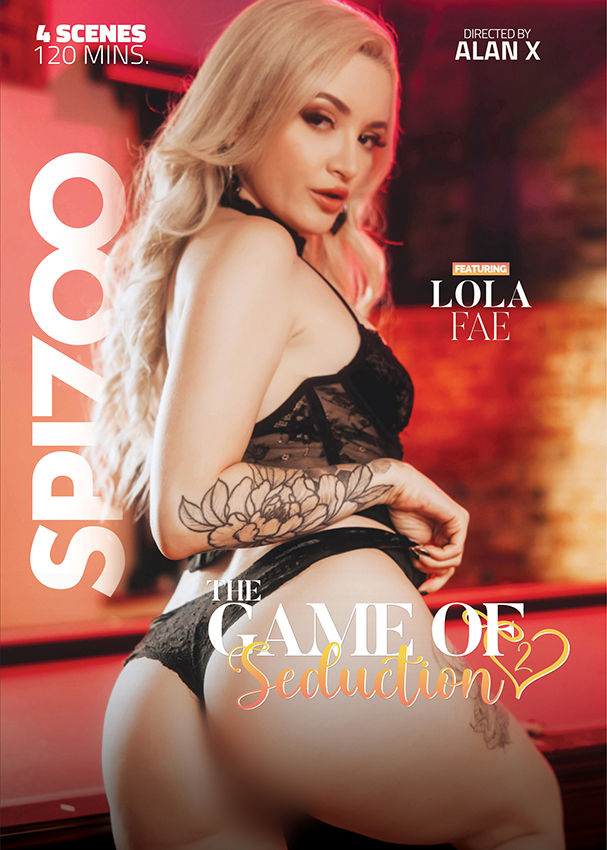 Cover von 'The Game Of Seduction 2'