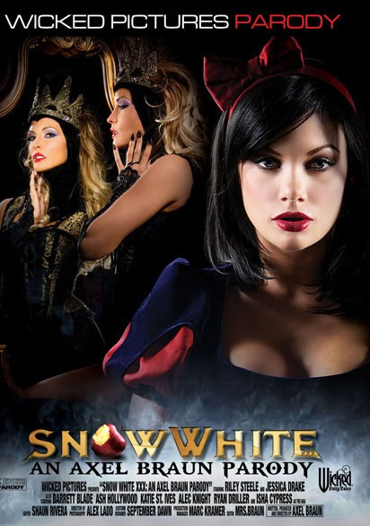Cover von 'Snow White XXX: An Axel Braun Parody Set'