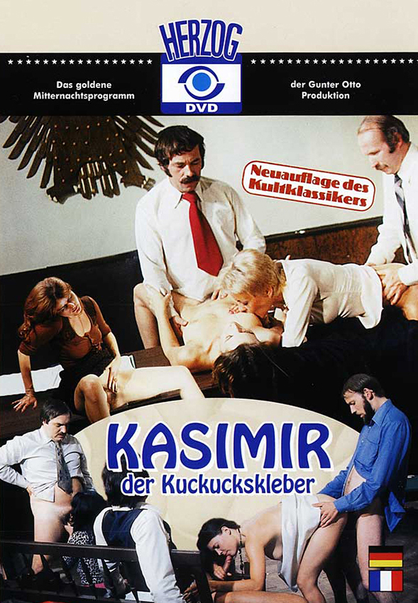 Kasimir der Kuckuckskleber