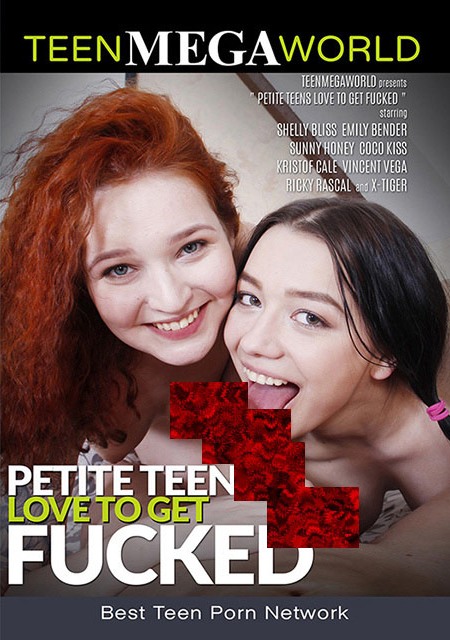 Petite Teens Love To Get Fucked Teen Mega World DVD DVDEROTIK COM 