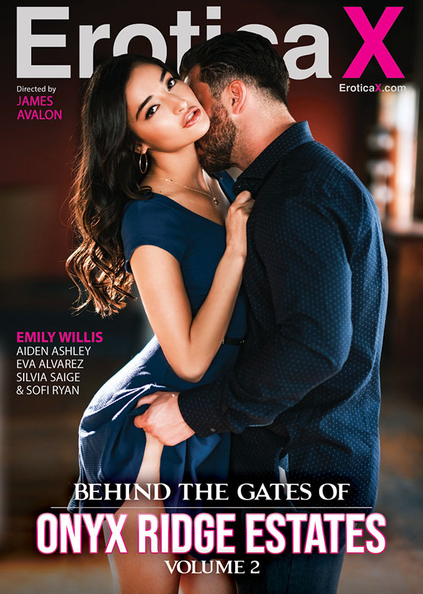Cover von 'Behind The Gates Of Onyx Ridge Estates 2'