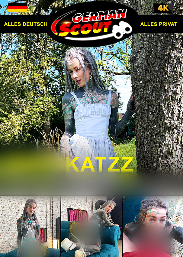 Cover von 'German Scout prsentiert: Anuskatzz'