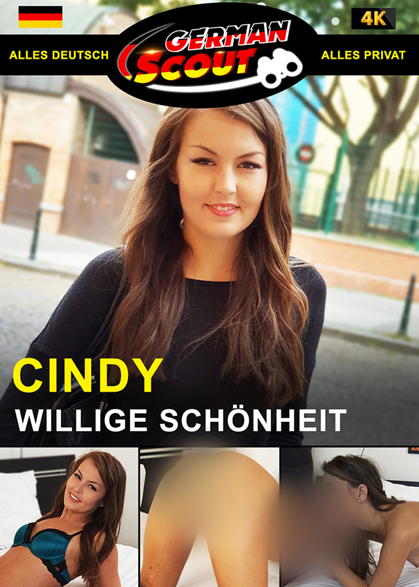 Cover von 'German Scout prsentiert: Cindy'