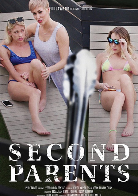 Cover von 'Second Parents'