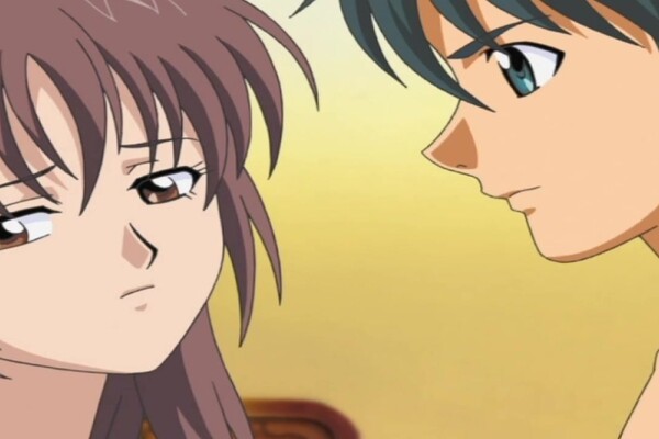 'Cartoon'-Szene aus Double Your Pleasure (Adult Source Media) Szene 1