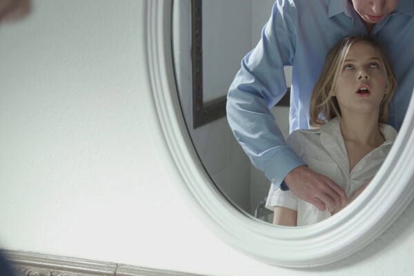 'Studentin'-Szene aus Coco Lovelock - Schoolgirl Cravings