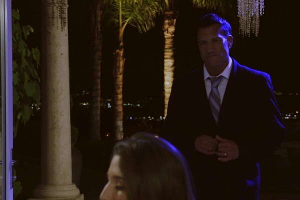 'Pegging'-Szene aus Abella Danger - Latina Pets In Heat